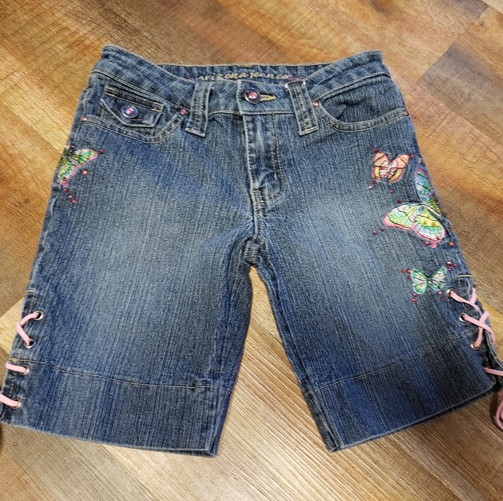 Butterfly Shorts